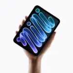 Apple Introduces New iPad Mini With OLED Display and A20 Pro