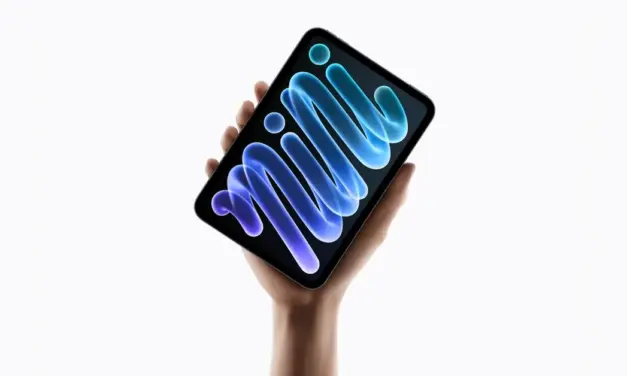 Apple Introduces New iPad Mini With OLED Display and A20 Pro