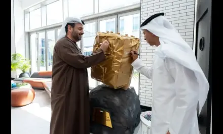 TII Completes Asteroid-Landing Probe for Emirates Mission to the Asteroid Belt