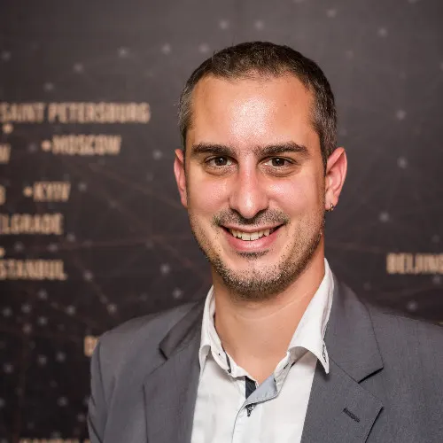 Goran Juršić Chief Growth Officer at Infobip