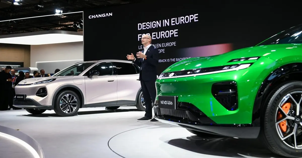 Automotive operations and vehicle network expansion across Middle Eastern markets