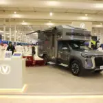 Changan Al Majdouie Showcases HunterCaravan at Saudi Falcons and Hunting Exhibition 2026