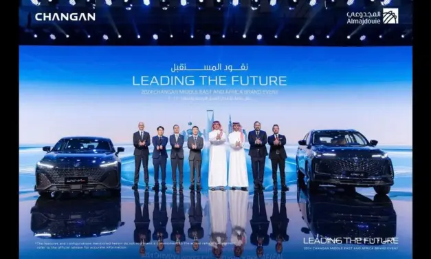 Changan and Almajdouie Motors Mark 10 Years in Saudi Automotive Market