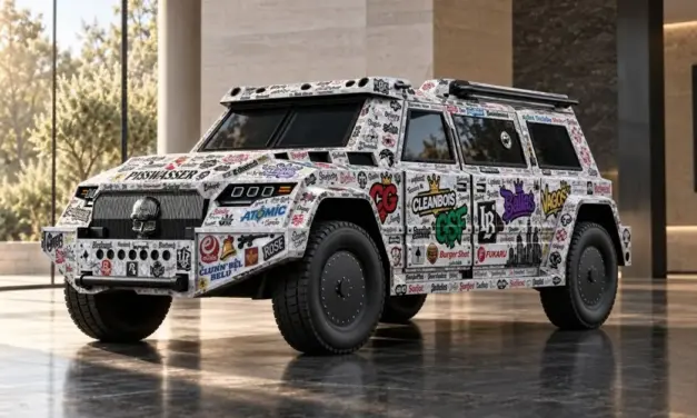 GTA Roleplay Communities Secure Space on Million-Dollar DARTZ Vehicle