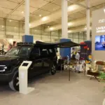 Deepal Showcases the Deepal G318 Off-Road Vehicle at Saudi Falcons Exhibition 2026