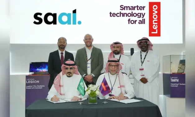 Lenovo and Saal.ai Partner to Drive Enterprise AI Adoption in Saudi Arabia