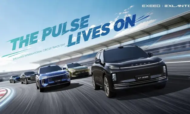 EXEED User Summit 2026 Gathers Global Drivers and Tests New Models in China