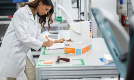 FedEx Dubai World Central Hub Secures IATA CEIV Pharma Certification