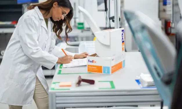 FedEx Dubai World Central Hub Secures IATA CEIV Pharma Certification