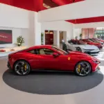 Ferrari Saudi Arabia Inaugurates New Showroom in Riyadh