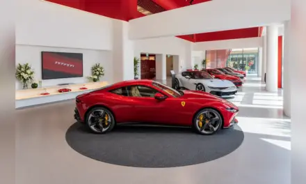 Ferrari Saudi Arabia Inaugurates New Showroom in Riyadh