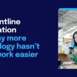 Gulf Businesses Face Productivity Risks Over Information Gaps in Frontline Workforce