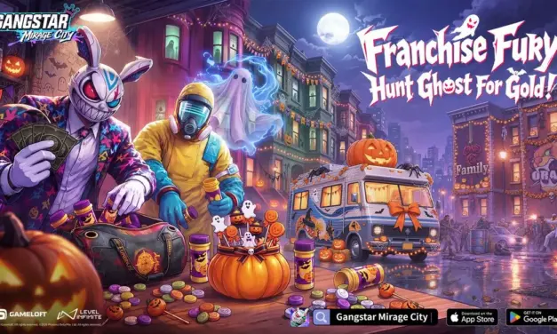 Gangstar Mirage City Adds Player Businesses and Syndicates in First Major Update