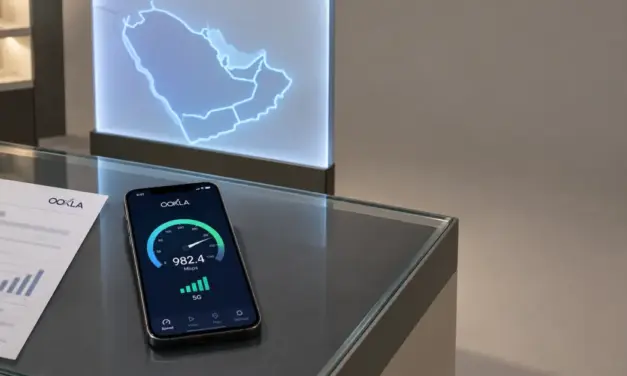 Ookla Report Finds Gulf Mobile Networks Outperform European Markets in Network Resilience