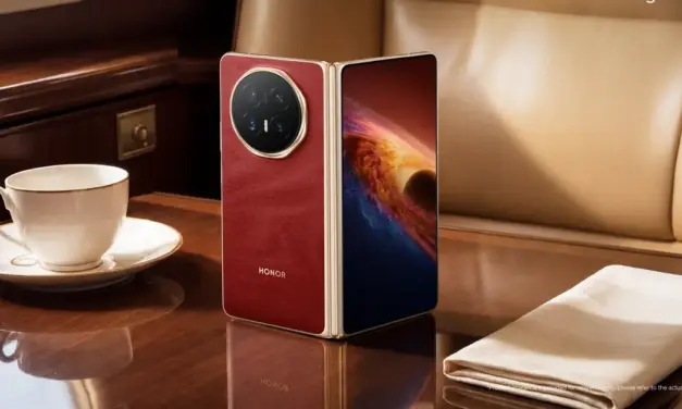 HONOR Magic V6 Foldable Smartphone Unveiled with Apple Integration