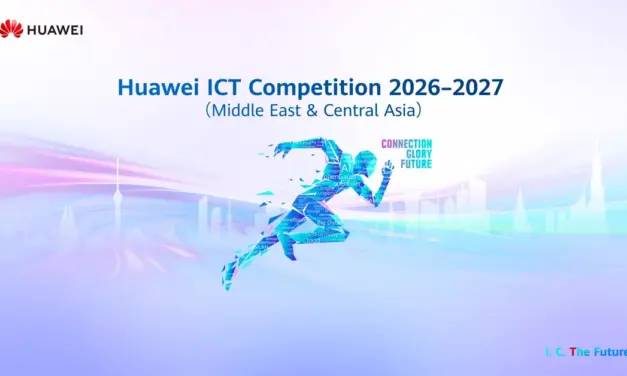 Huawei Launches 11th ICT Competition 2026–2027 Across Middle East and Central Asia