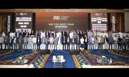 IGIC 2026 civil engineers reviewing ground engineering blueprints