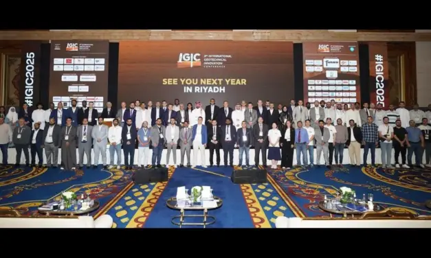 IGIC 2026 to Address Ground Engineering for Major Middle East Projects