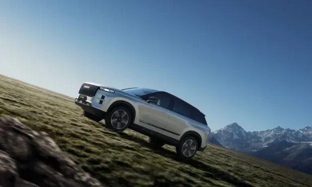 OMODA and JAECOO Present Sustainable Vehicle Ecosystem and Hybrid Tech in Wuhu