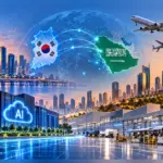 Korea and Saudi Arabia Expand Strategic Ties Into AI, Cloud, and Aerospace