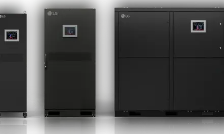 Coolant Distribution Unit: LG DSX Ready CDU