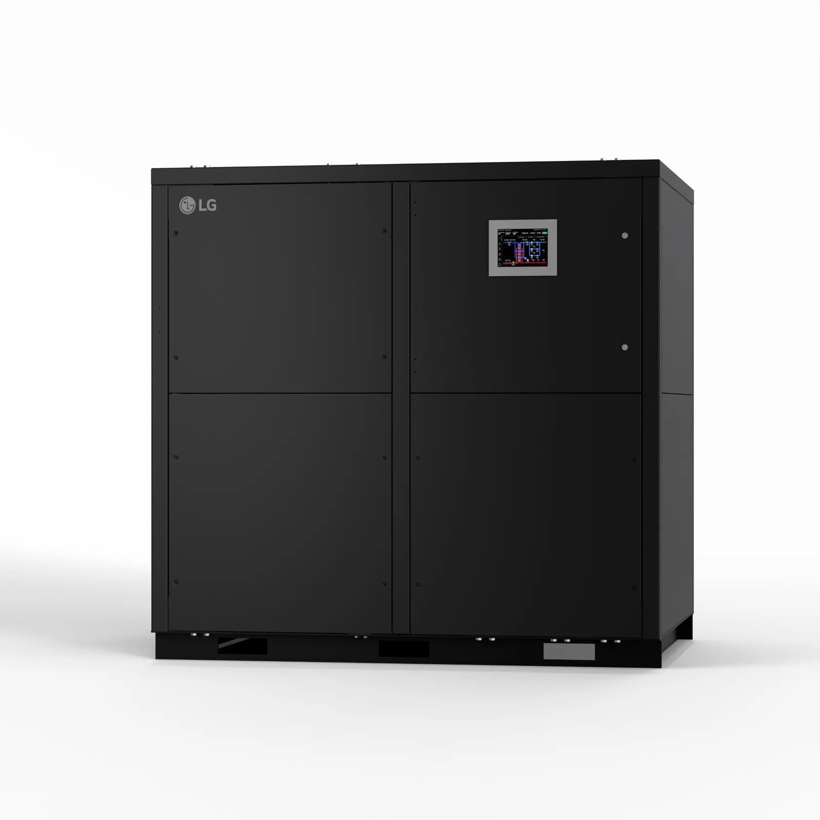 Coolant Distribution Unit system developed by LG Electronics for data centers