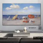 LG Adds 100 Metropolitan Museum Artworks to Smart TVs