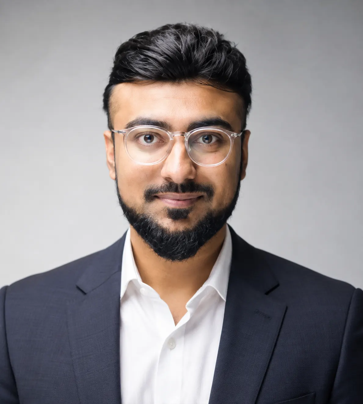 Zuber Adams CEO Founder of StampIQ