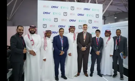 logistics fleet electrification commercial van charging at EVIQ station