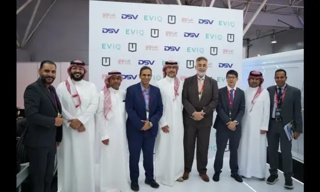 EVIQ, Hala Auto, and DSV Partner on Logistics Fleet Electrification in Saudi Arabia