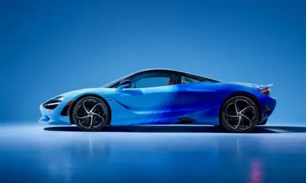McLaren Automotive returns to Saudi Arabia with new showroom operations