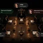 Legaline Platform Launches Meta Legal Space AI Courtroom Simulator