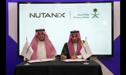 Saudi Ministry of Media Signs Digital Infrastructure MoU With Nutanix at LEAP 2026