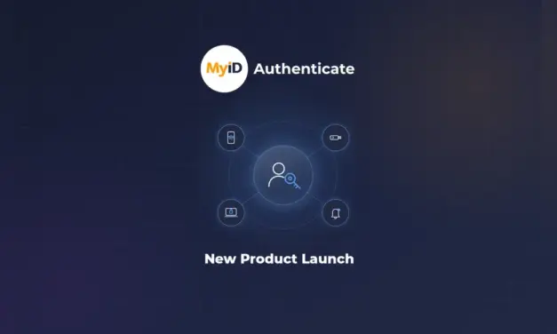 Intercede Launches MyID Authenticate for Enterprise Passkey Sign-In