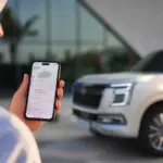 Nissan Introduces Connected Car Services 2.0 Across Models in Saudi Arabia