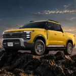 Nissan Unveils Navara Pro Pickup for Global Markets