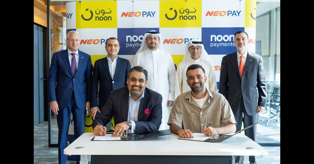 noon payments acquisition agreement by NEOPAY for regional expansion