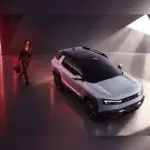 OMODA & JAECOO Unveils OMODA X Crossover at International User Summit in China