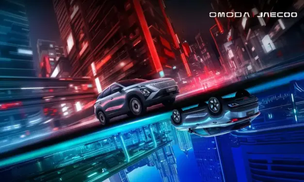 OMODA & JAECOO to Reveal OMODA X and Hybrid Systems at User Summit
