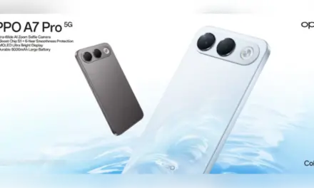 OPPO Launches A7 Pro 5G in Saudi Arabia with 8,000mAh Battery