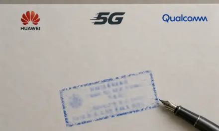 Huawei and Qualcomm Sign Multi-Year Global Patent License Agreement