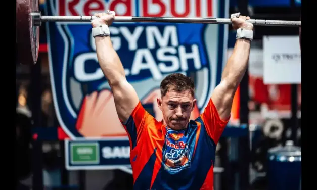 Saudi Gym Teams Qualify for Red Bull Gym Clash World Final