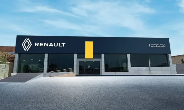 Wallan Trading Opens Integrated Renault Facility in Jazan