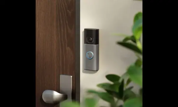 Ring Launches 4K and 2K Battery Doorbells in Saudi Arabia