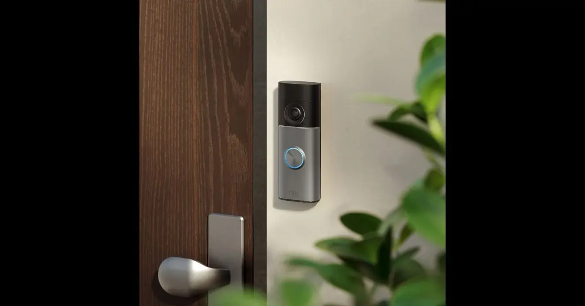 Ring video doorbells: Ring Battery Video Doorbell Pro (2nd Gen)