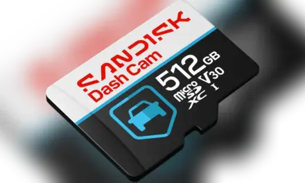 Sandisk Launches SANDISK Guardian Series Storage for Cameras