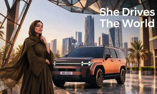 Hyundai Launches She Drives the World Campaign Offering 600 Free Mammograms in Saudi Arabia