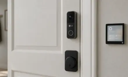 Apple Partners With LG to Build New Smart Home Hardware