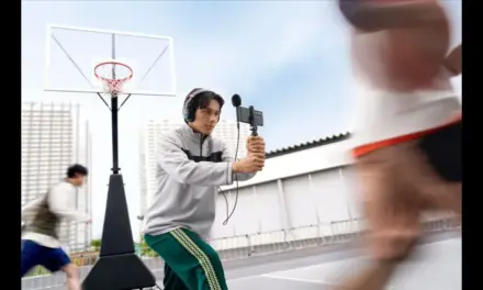 Sony ECM-AX10 Spatial Audio Microphone Introduced for Smartphone Creators