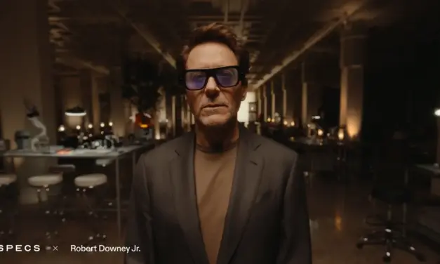 Robert Downey Jr. Joins SPECS as Chief Customer Experience Officer